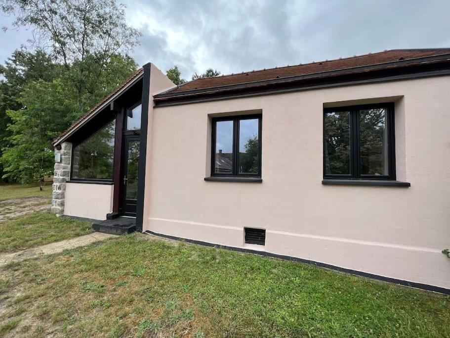 Modern House - Proche Foret Saint-Pierre-Les-Nemours 外观 照片