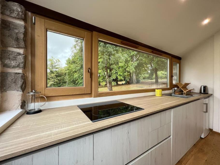 Modern House - Proche Foret Saint-Pierre-Les-Nemours 外观 照片