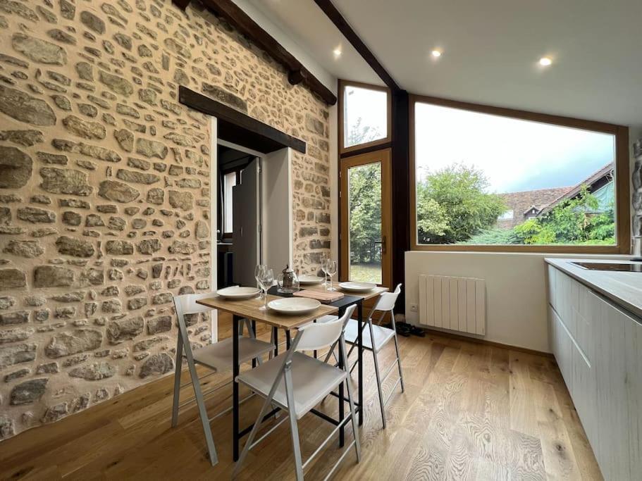 Modern House - Proche Foret Saint-Pierre-Les-Nemours 外观 照片