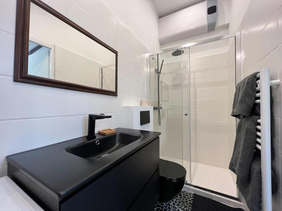 Modern House - Proche Foret Saint-Pierre-Les-Nemours 外观 照片
